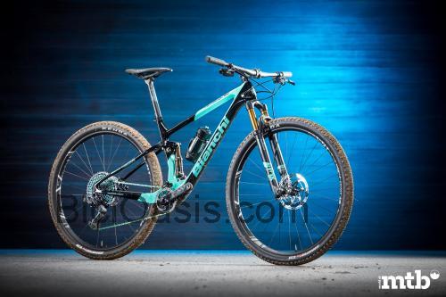 Bianchi Methanol 9.1 ficha técnica y opiniones